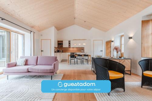 Grain d'Or Proche Noirmoutier Jardin — hotel in Bouin