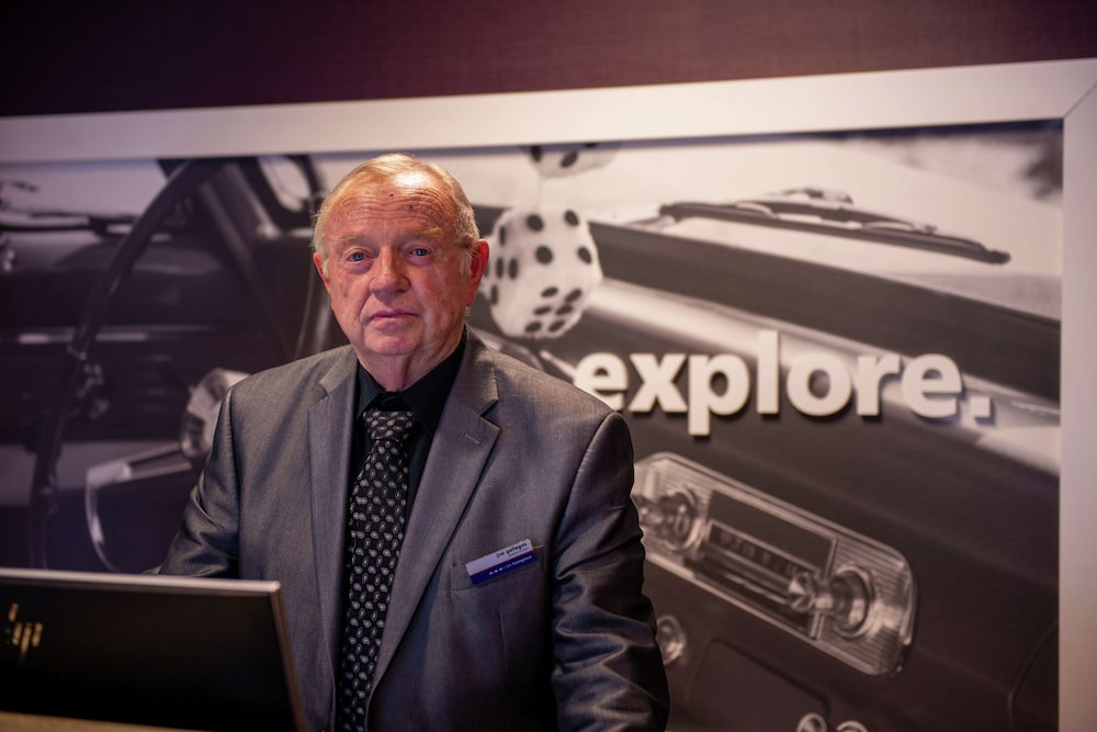 Hampton Inn Albuquerque University Midtown - photo 2