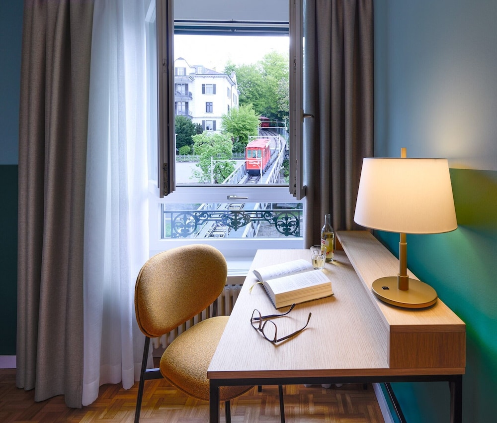 Hotel Limmathof — Zurich — photo 4