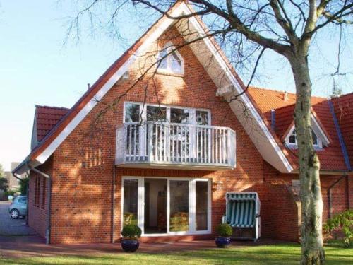 Pestalozzistr 106 A 2 — 4-Star Luxury Hotel in Sankt Peter-Ording, Germany
