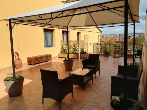 Profumo di Tiglio in Bagnoregio, Italy