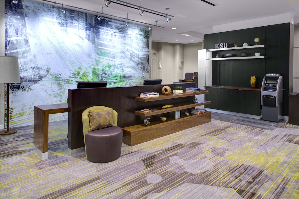 Courtyard by Marriott Atlanta Kennesaw - photo 29