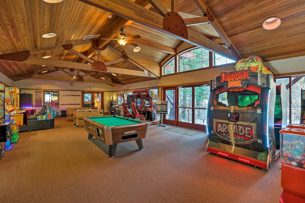 Free Ski Shuttle Spacious Northstar Resort Cabin - photo 33