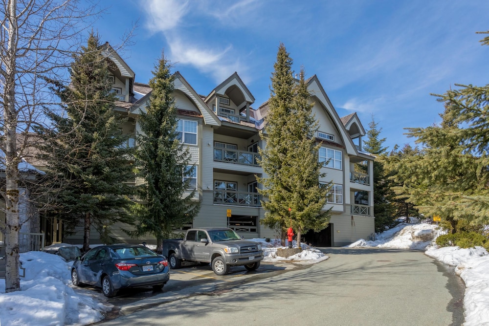 Westwind Properties at Montebello II in Whistler, Canada