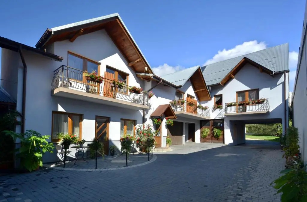 Pokoje do Wynajęcia u Lusi in Kroscienko Nad Dunajcem, Poland