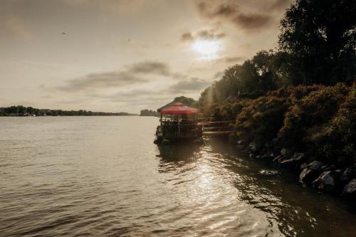 Hanul Pescarilor Crisan in Tulcea, Romania