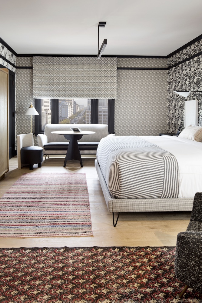 San Francisco Proper Hotel - photo 11