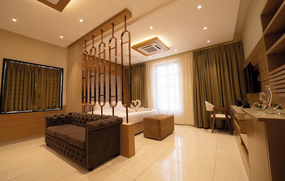 Sri Ram’s Residency Kanchipuram in Kanchipuram, India