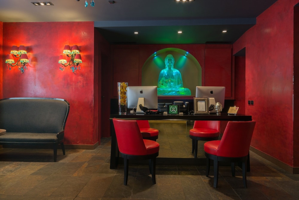 Buddha Bar Hotel Prague — Prague — photo 3