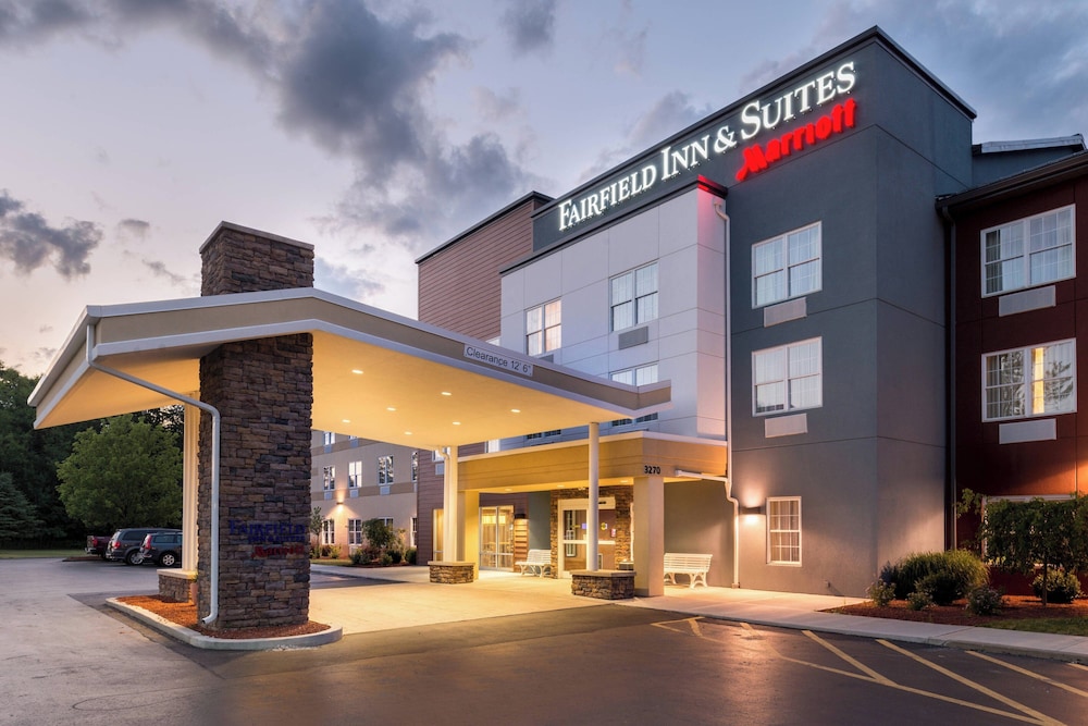 Fairfield Inn & Suites by Marriott Olean - carbon neutral hotel in Olean