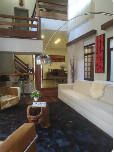 Casa Perto Do Hotel Taua E Uci Mountain Bike World in Araxa, Brasil