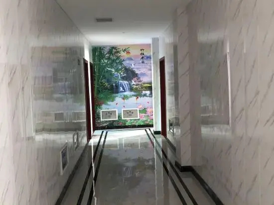 WoXin Hotel - carbon neutral hotel in Poyang