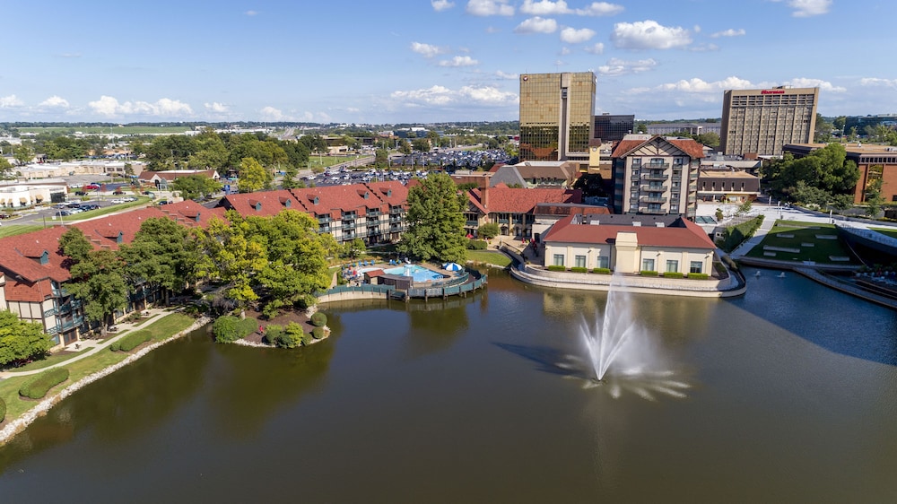 Sheraton Westport Chalet Hotel St. Louis - photo 66