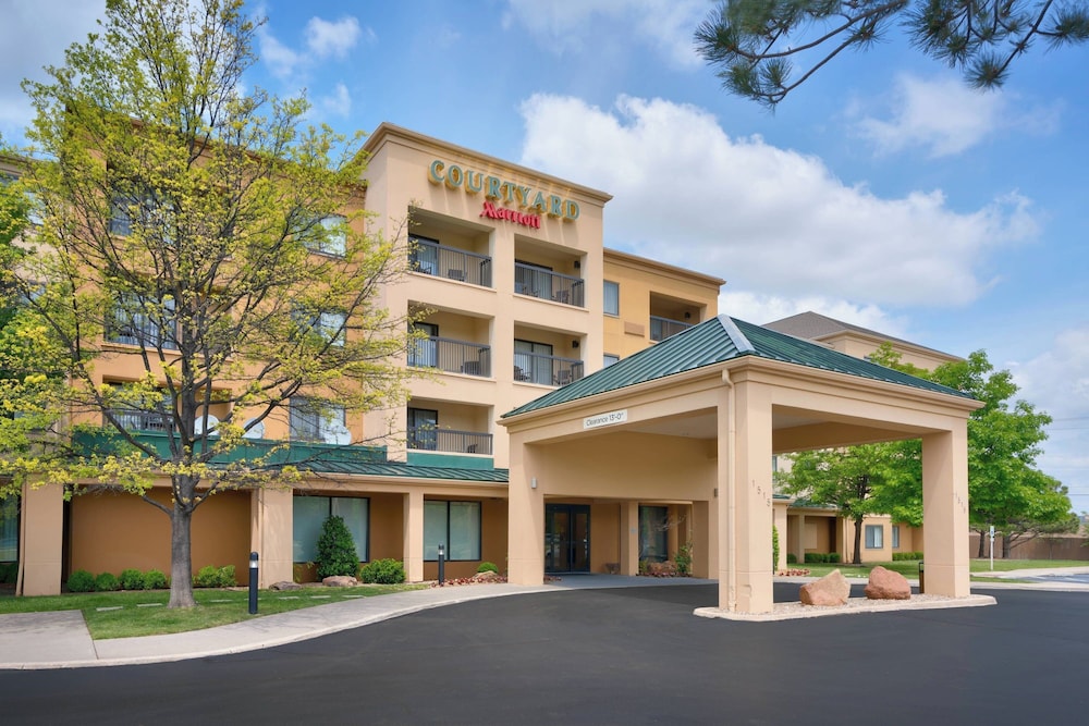 Courtyard by Marriott Oklahoma City Northwest - photo 45