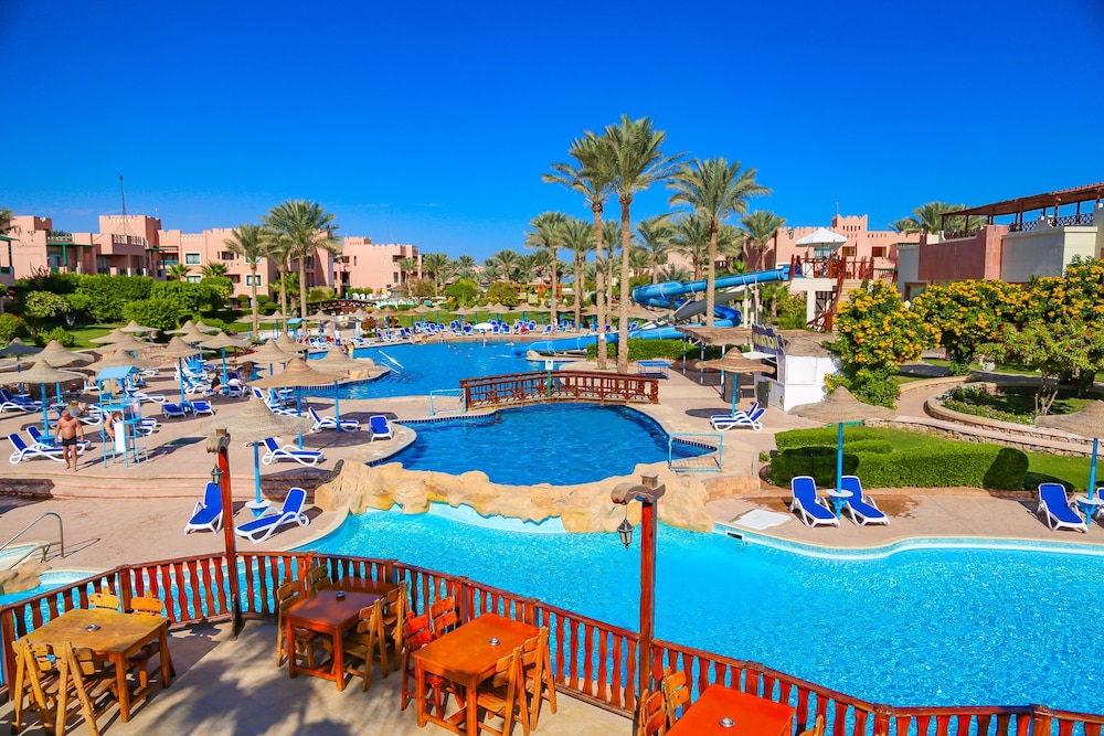 Rehana Sharm Resort Aquapark & Spa