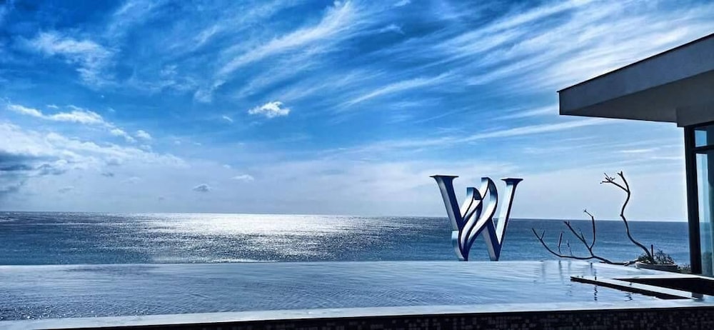 Kenting Sand Island W Villa Seaview Resort in Hengchun, Republic of China Taiwan