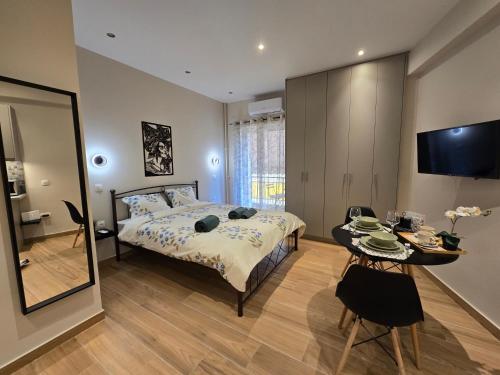 Dream Home Apartment by Metro — 4-Star Luxury Hotel in Athens, Greece