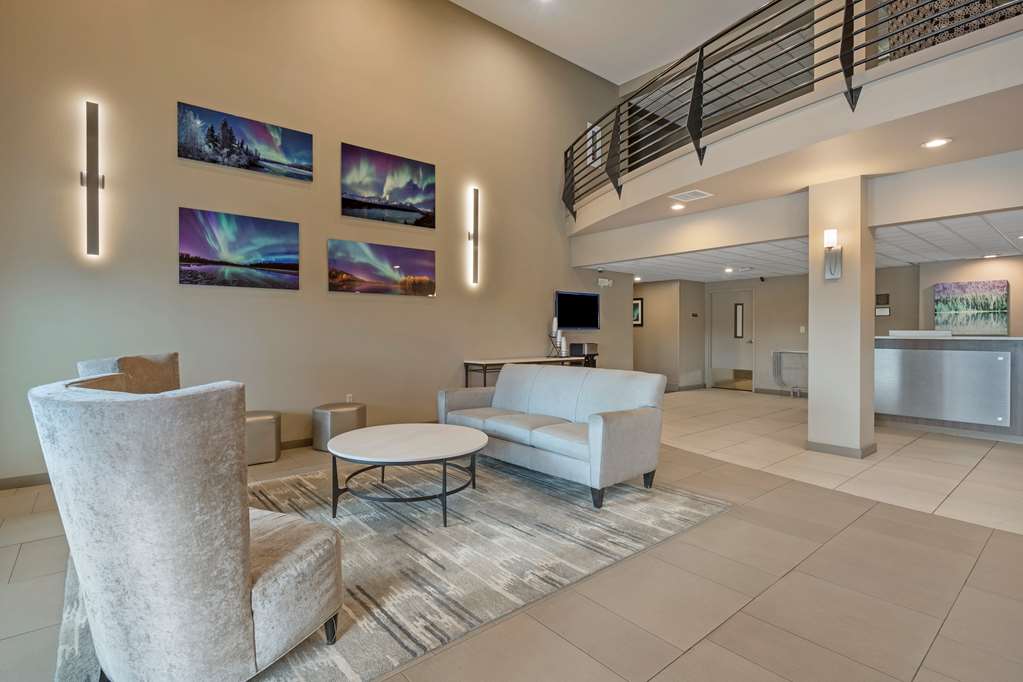 Best Western Plus Chena River Lodge - photo 37