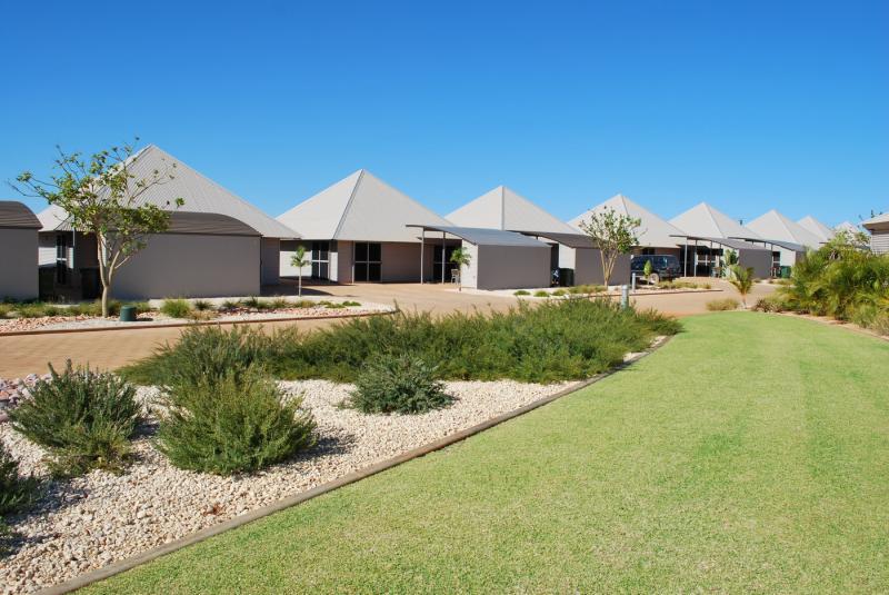 Exmouth Escape Resort in Exmouth, Australia