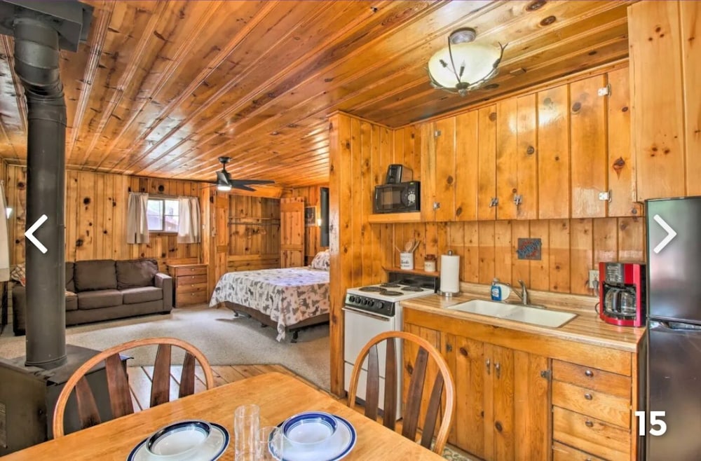 Hidden Rest Cabins & Resort - photo 3
