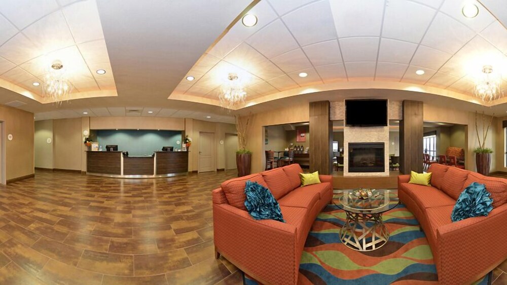 Holiday Inn Express & Suites Junction City an IHG Hotel - photo 4
