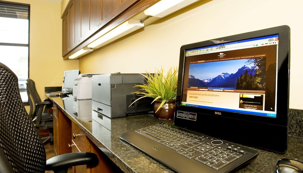 Homewood Suites by Hilton Bozeman - photo 33