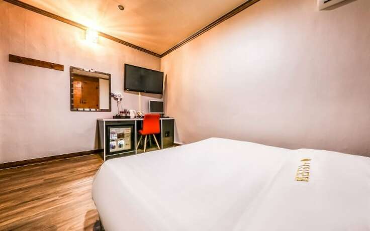 Dangjin Self Check in Motel in Tangjin, South Korea