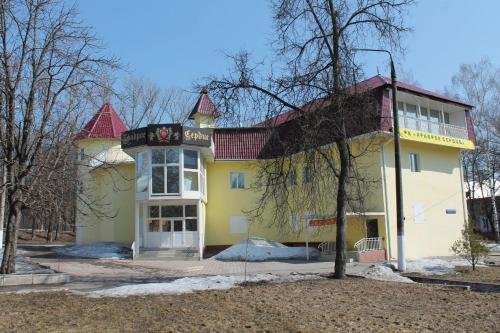 Recreational Complex Hrabroe Serdce in Tula, Russia