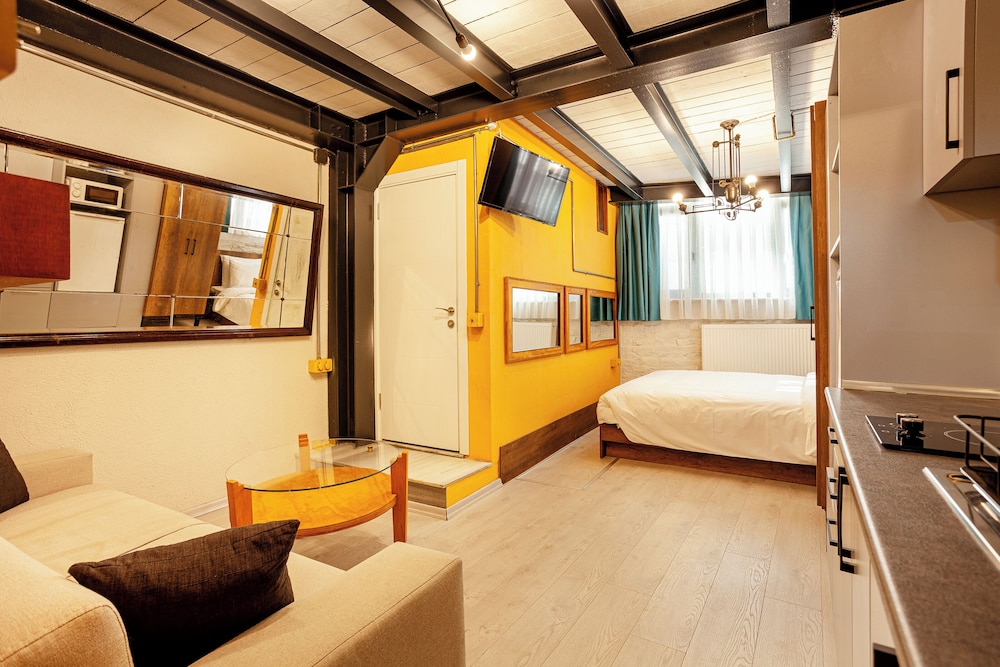 T Suites - last minute hotel in Istanbul