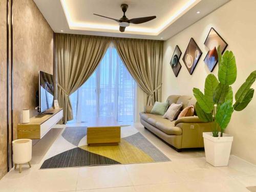 Armadale Residence 3R3B Gala City Airport — 4-Star Luxury Hotel in Kuching, Malaysia