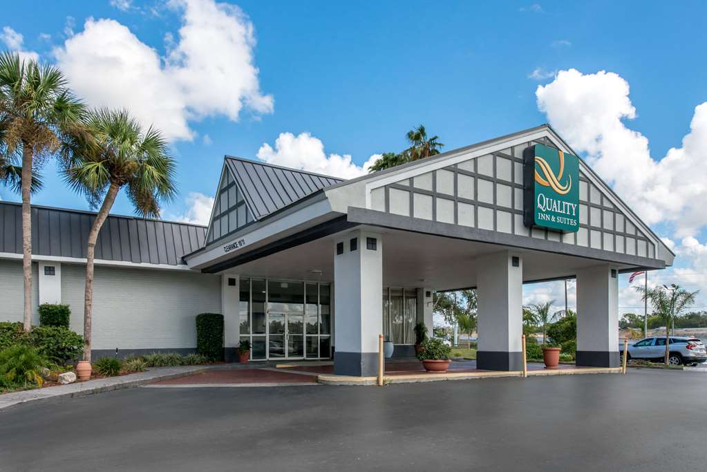 Quality Inn & Suites Brooksville I 75 Dade City — hotel in Brooksville