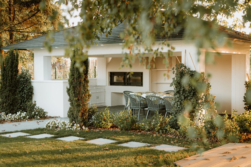 Hotel Divine Park in Svilajnac, Serbia