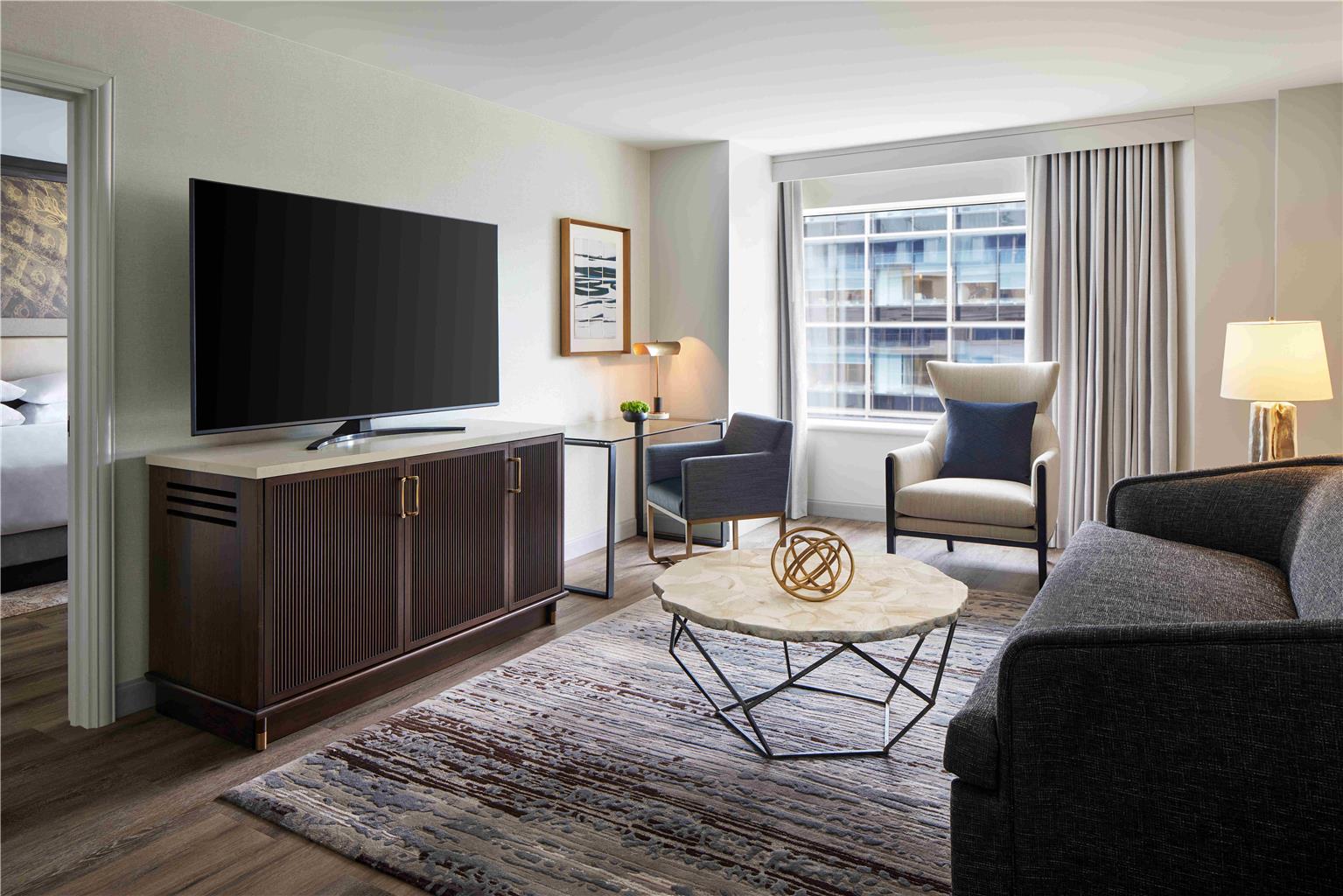 Grand Hyatt Washington - photo 47