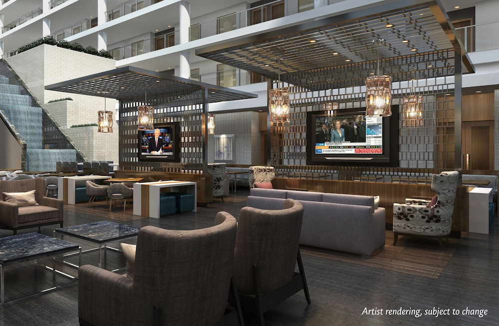 Embassy Suites by Hilton Washington D.C. Georgetown - photo 29