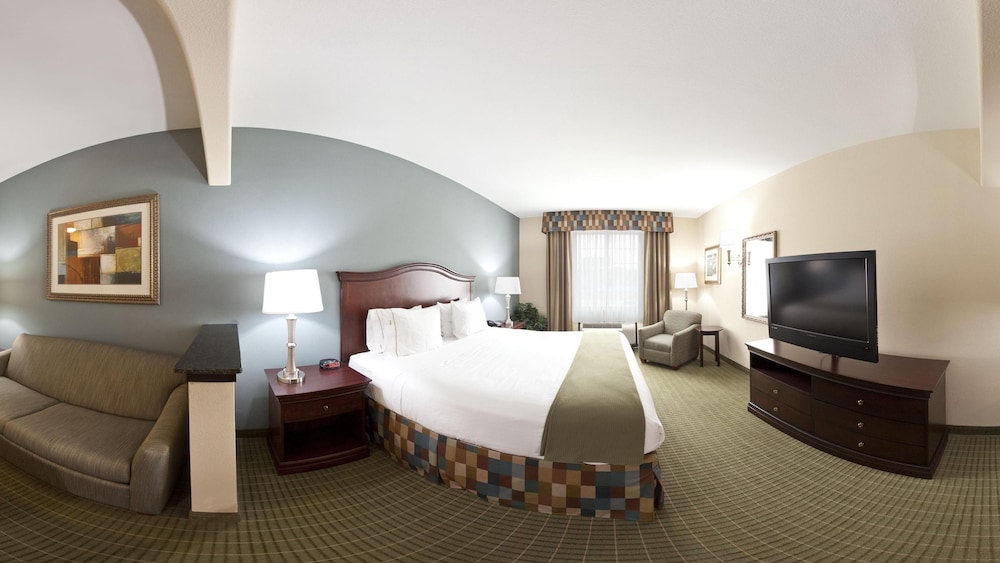 Holiday Inn Express and Suites Henderson by IHG - photo 5