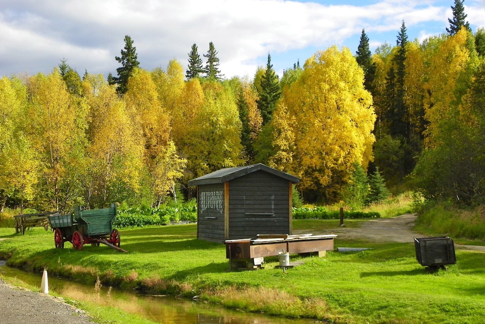 Chena Hot Springs Resort - photo 59