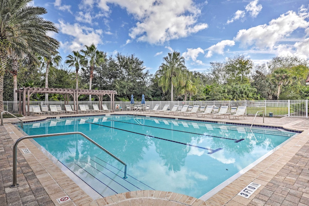 Riverfront Palm Coast Getaway w Resort Amenities - photo 29