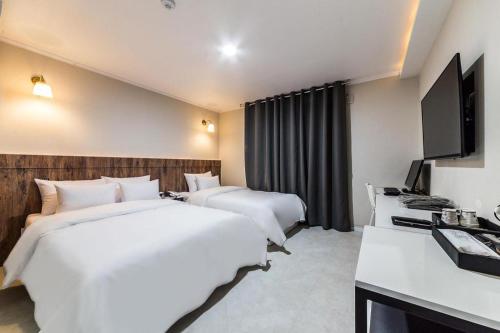 Uijeongbu Hotel Bene in Uijeongbu-Si, South Korea