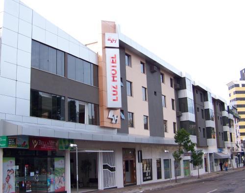 Luz Hotel Pato Branco — hotel in Pato Branco