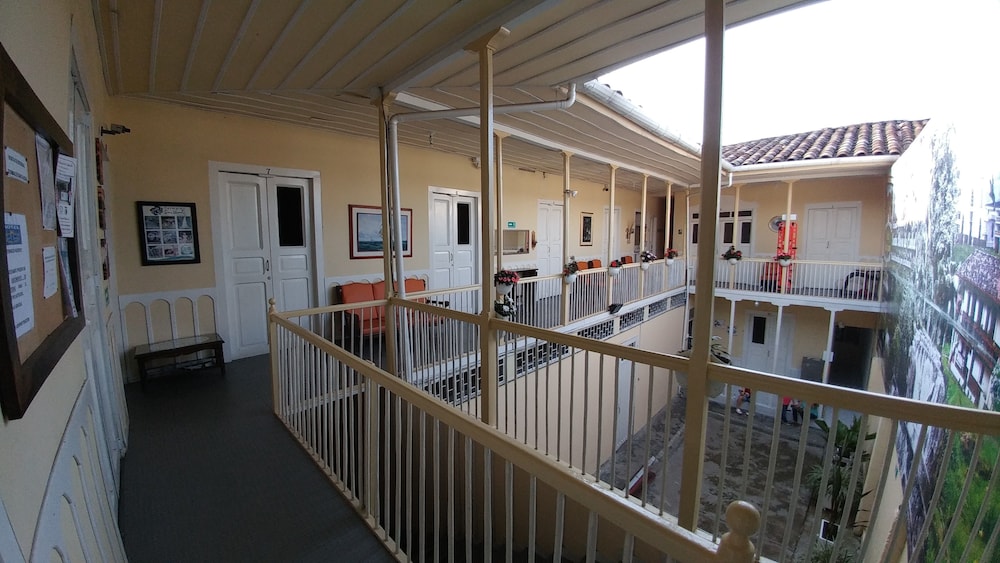 Hotel Santa Juana in Santa Rosa De Cabal, Colombia