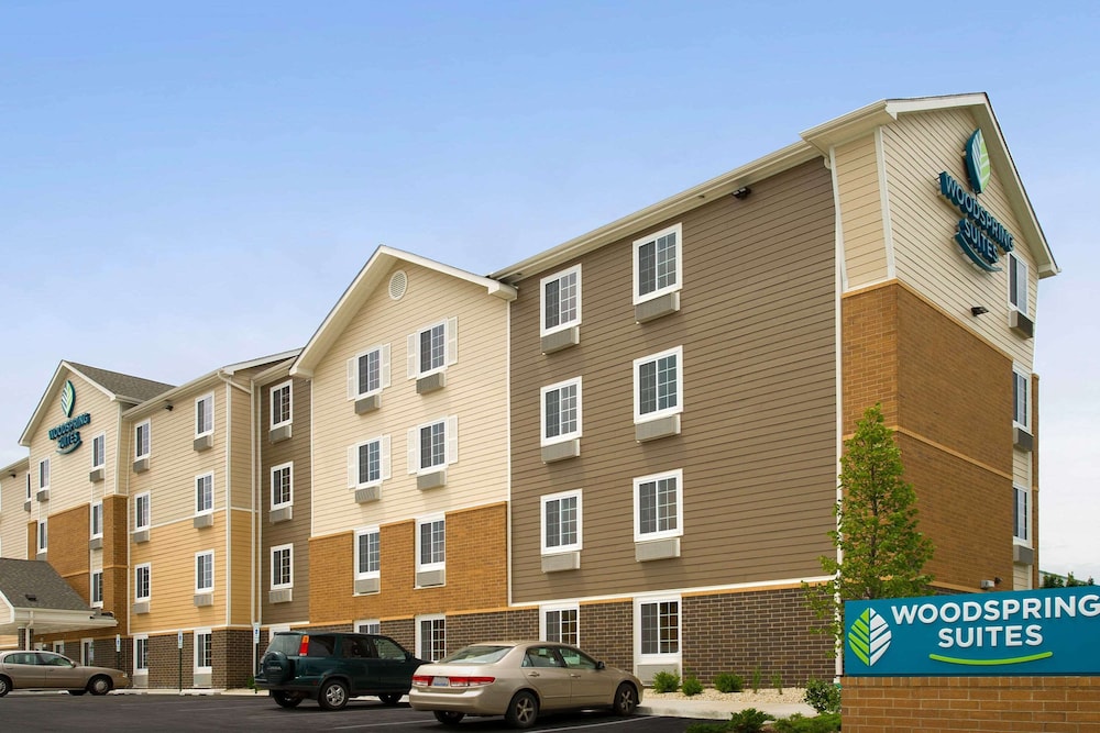 WoodSpring Suites Chicago Romeoville - featured photo