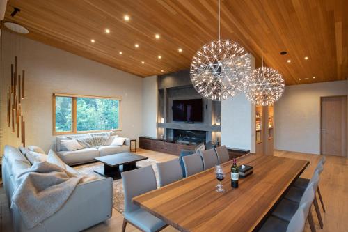 Soseki - carbon neutral hotel in Unknown City