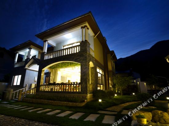 Moganyucha - carbon neutral hotel in Deqing