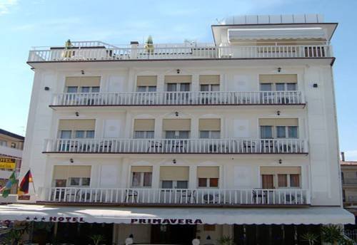 Hotel Primavera in Caorle, Italy