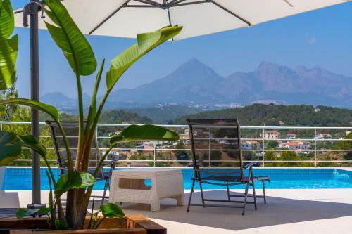 Villa Mimosas — 4-Star Luxury Hotel in Altea, Spain