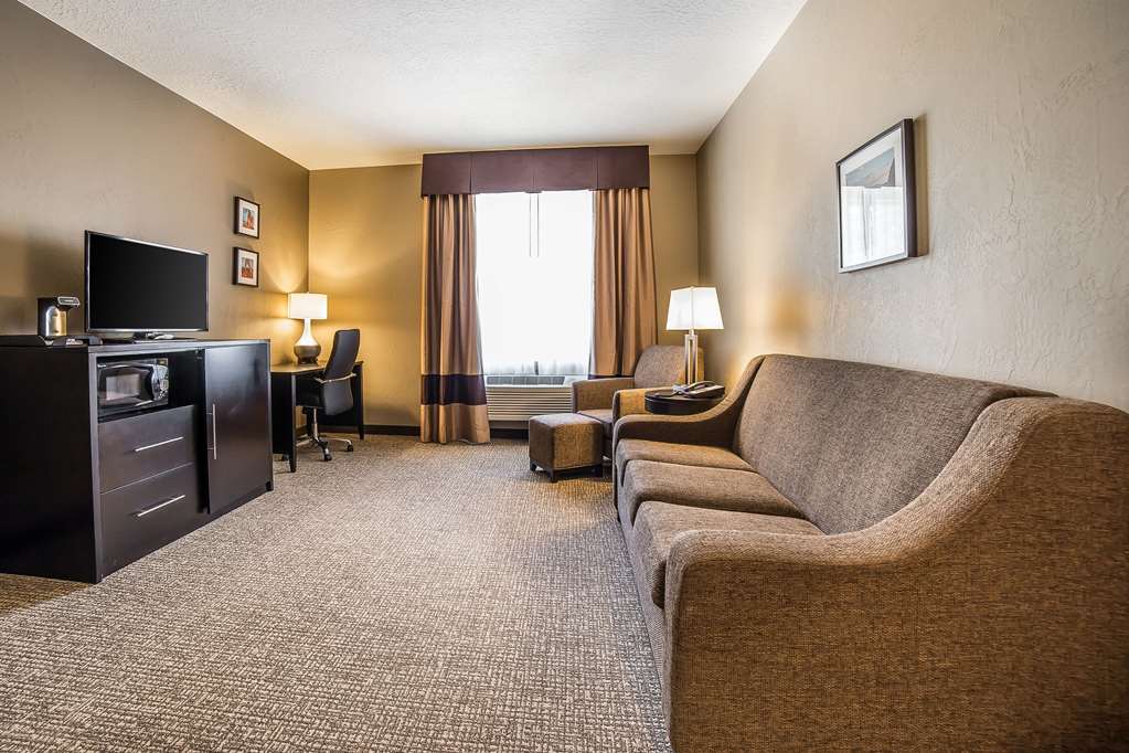 Comfort Inn & Suites Vernal National Monument Area - photo 26