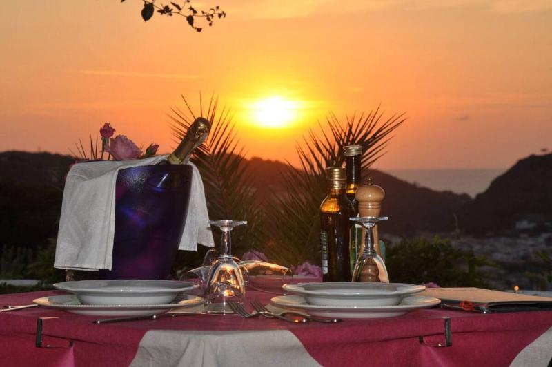 Hotel Bel Tramonto - last minute hotel in Casamicciola Terme