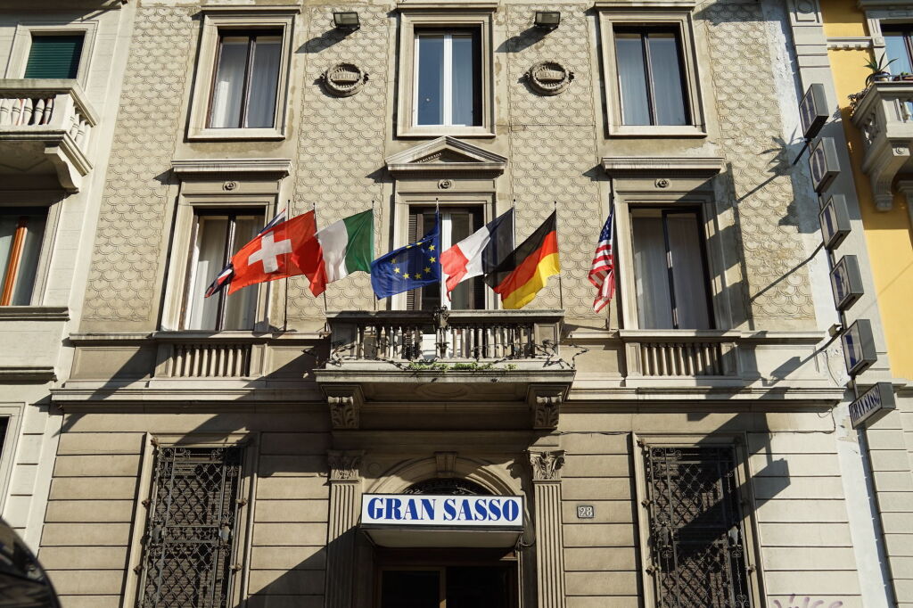 Hotel Gran Sasso - last minute hotel in Milan