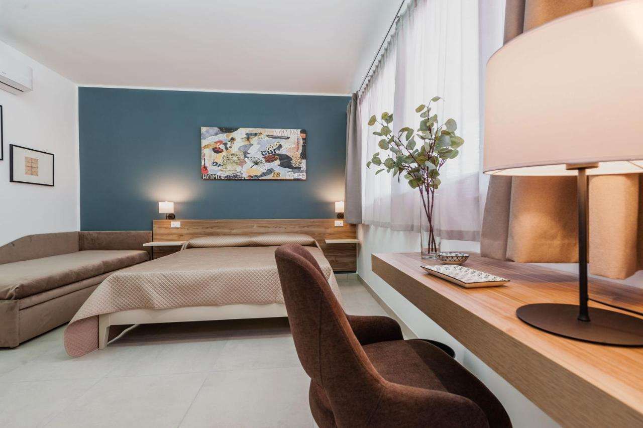 Archimede's Rooms — 4-Star Luxury Hotel in Siracusa, Italy