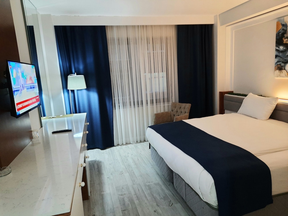 Nadir Business Hotel — Karaman — photo 4